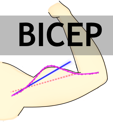 bicep logo