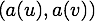 (a(v),a(w))$